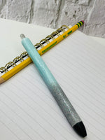 GLITTERY Pen (Refillable)