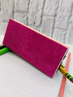 GLITTERY Eraser (Whiteboard/Chalkboard)